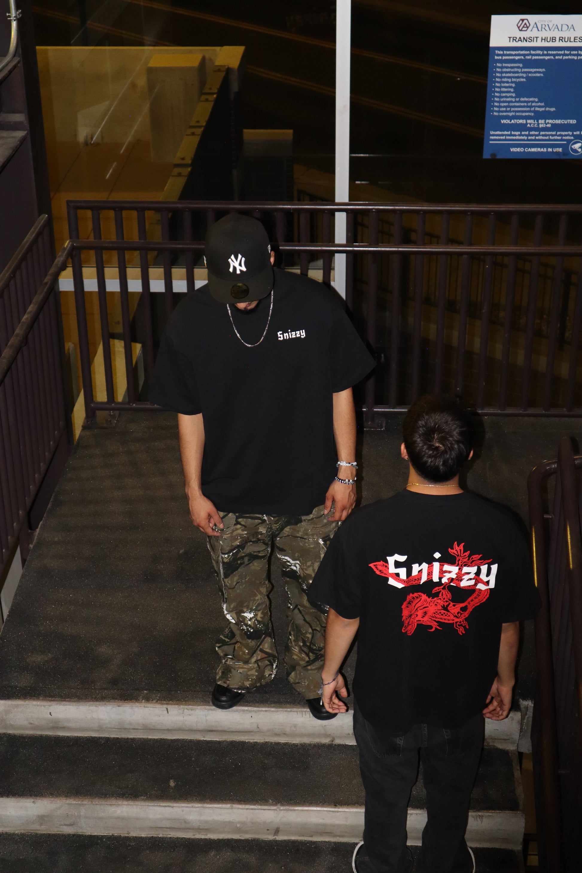 Dark Flame Shirt