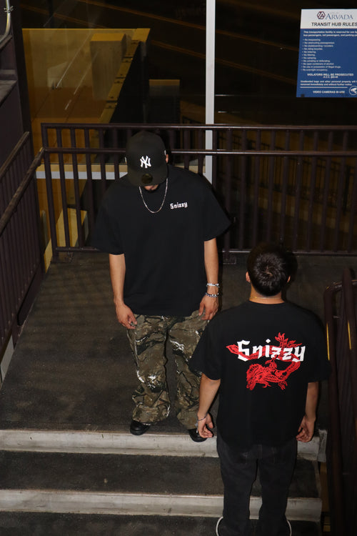 Dark Flame Shirt