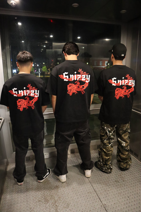 Dark Flame Shirt