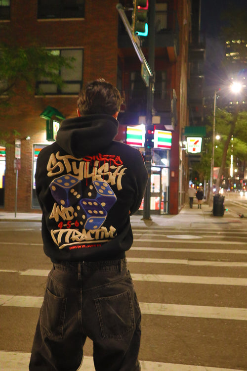 Snizzy Hoodies
