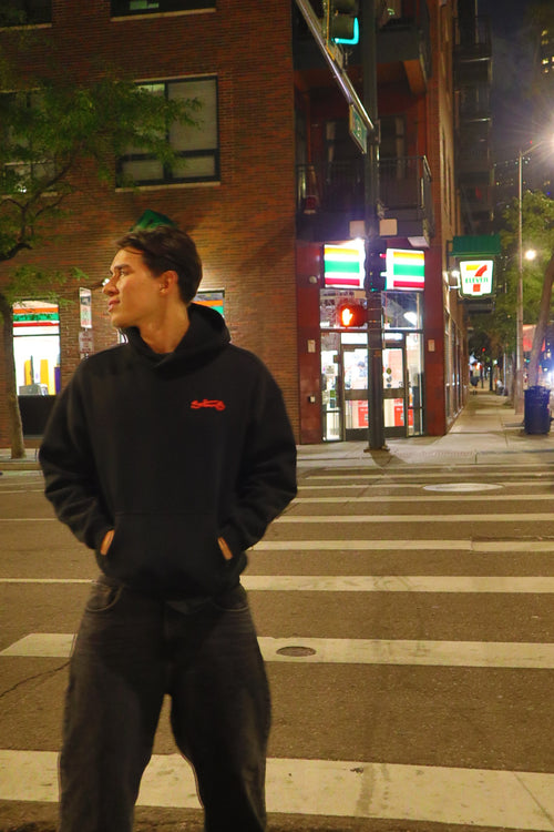 Snizzy Hoodies