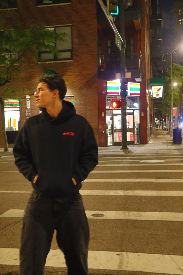 Snizzy Hoodies